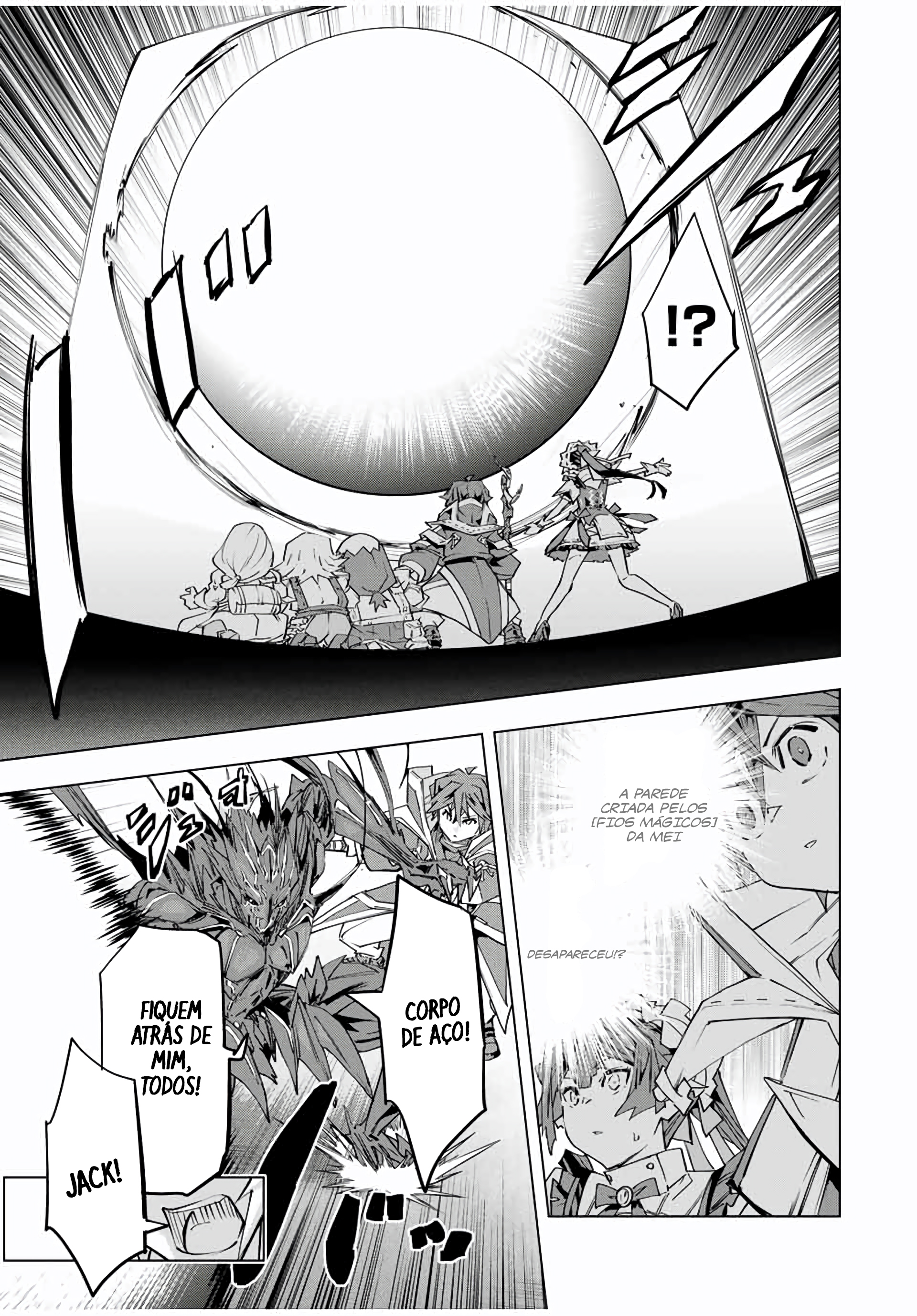 Read Meu Presente de Nível 9999 de Gacha Ilimitado PT Manga Online