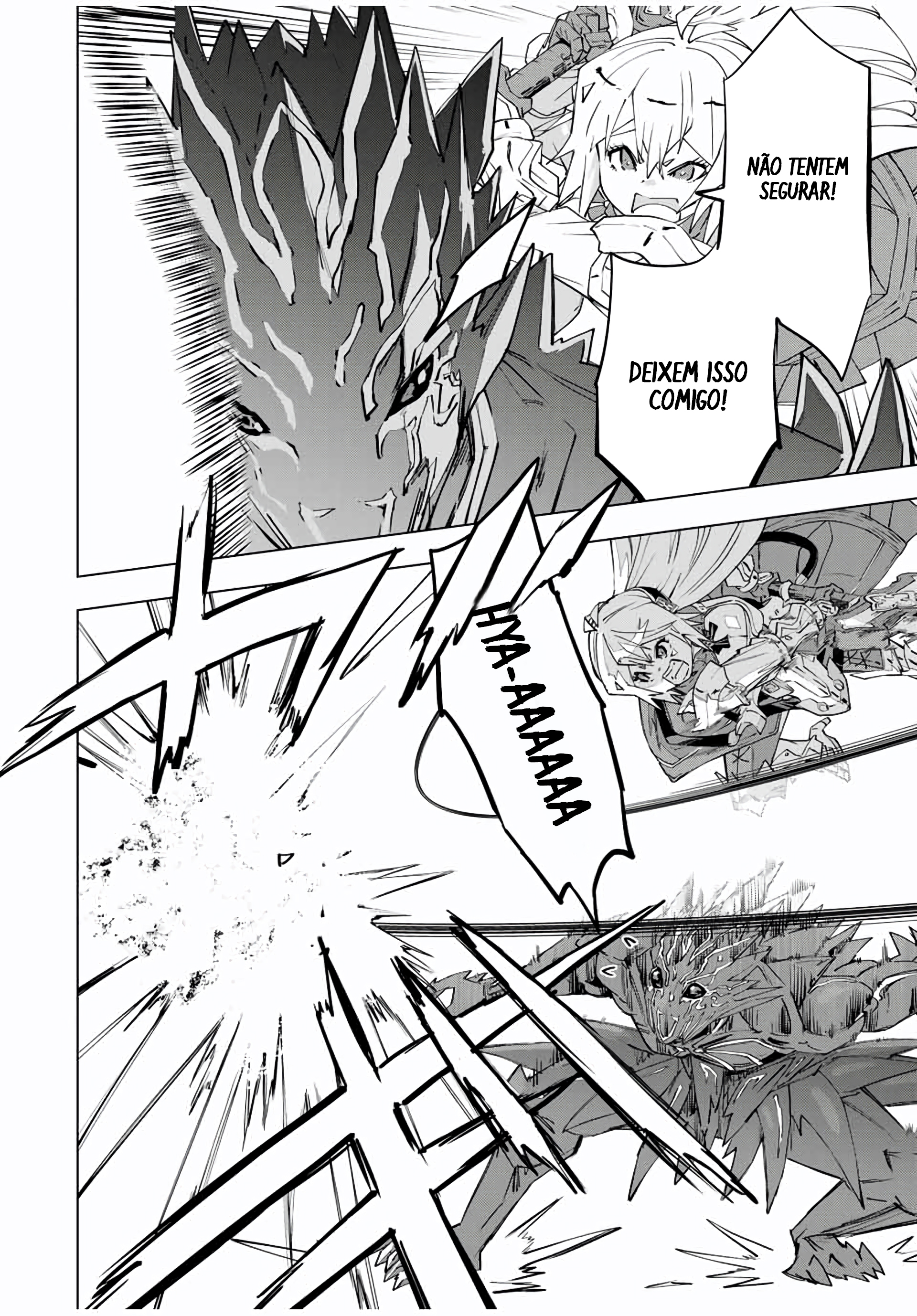 Read Meu Presente de Nível 9999 de Gacha Ilimitado PT Manga Online