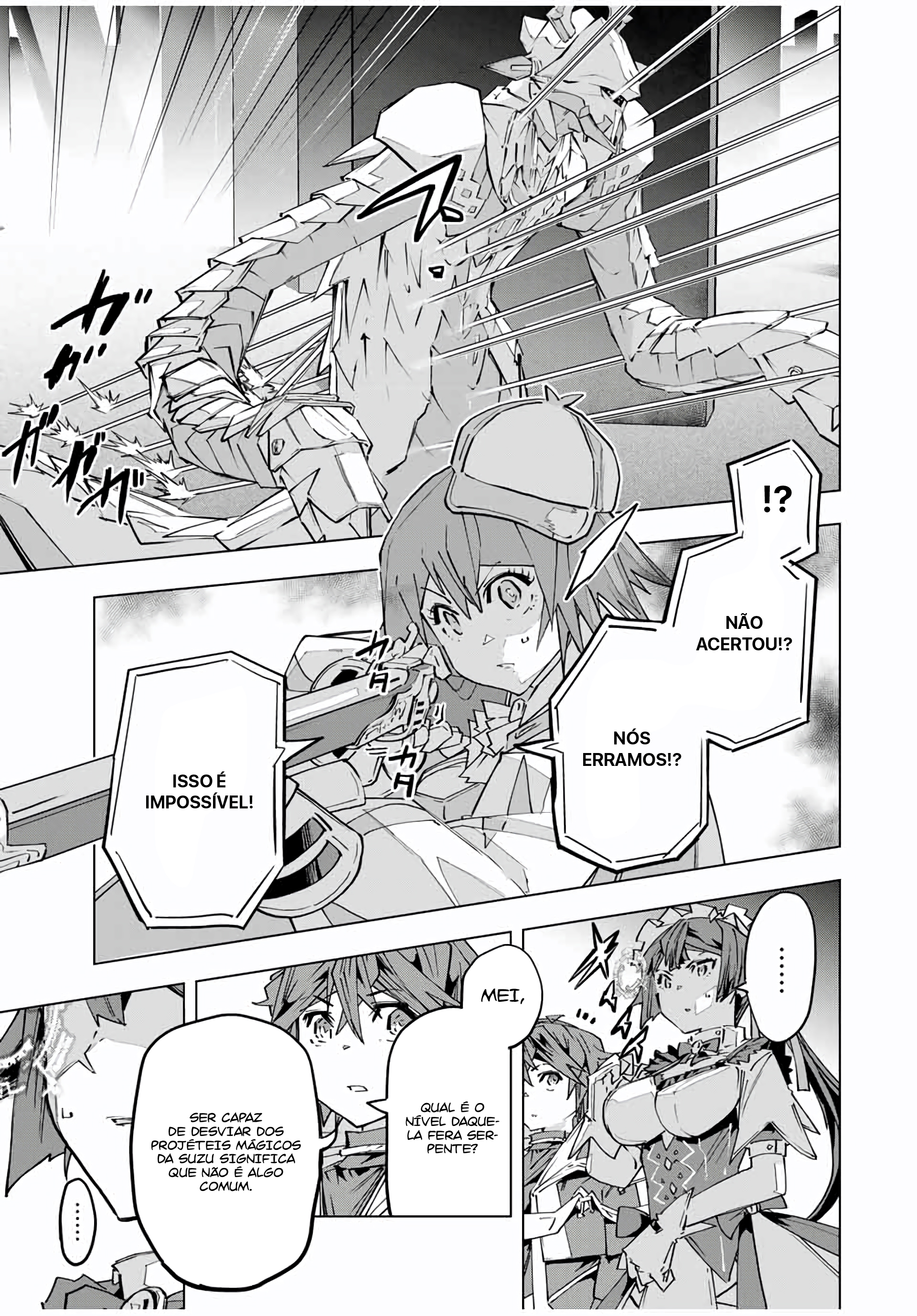 Read Meu Presente de Nível 9999 de Gacha Ilimitado PT Manga Online