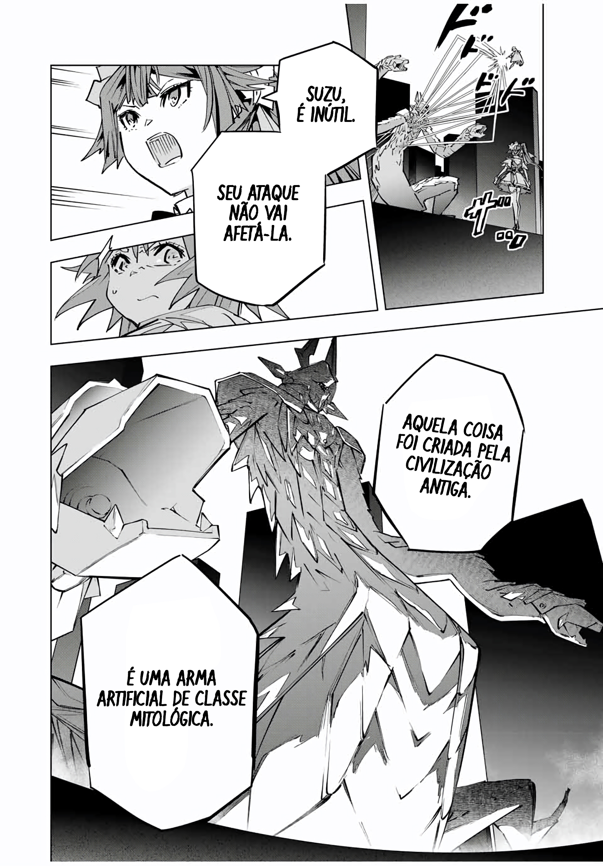 Read Meu Presente de Nível 9999 de Gacha Ilimitado PT Manga Online