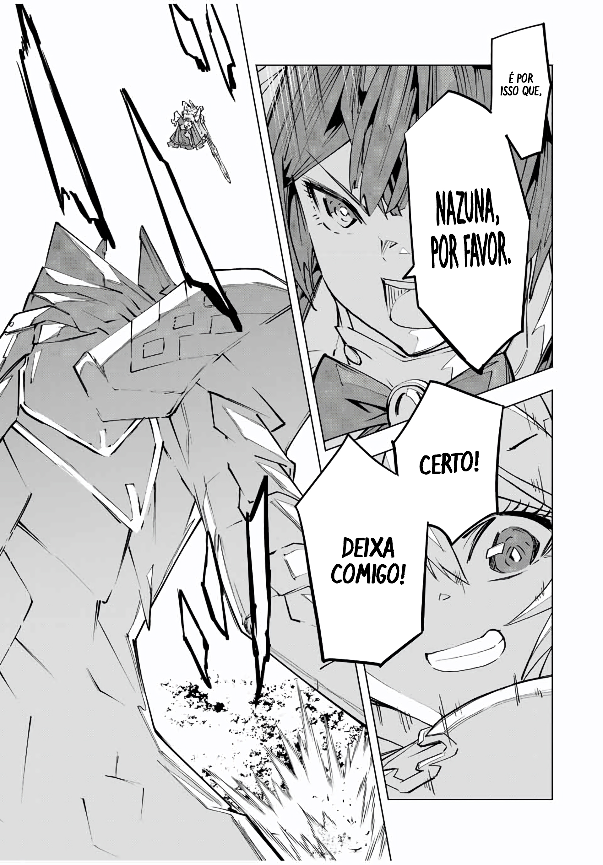 Read Meu Presente de Nível 9999 de Gacha Ilimitado PT Manga Online
