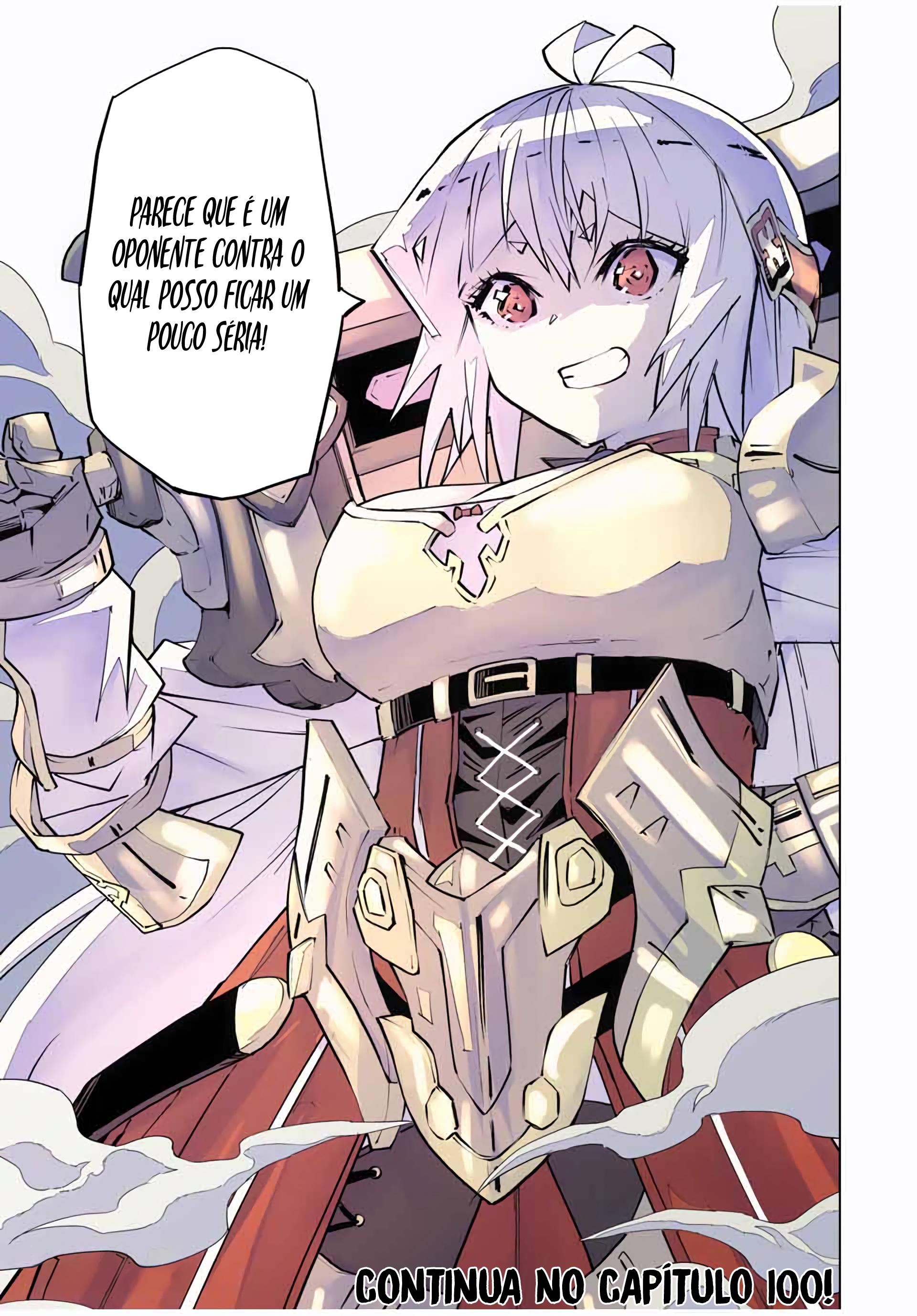 Read Meu Presente de Nível 9999 de Gacha Ilimitado PT Manga Online