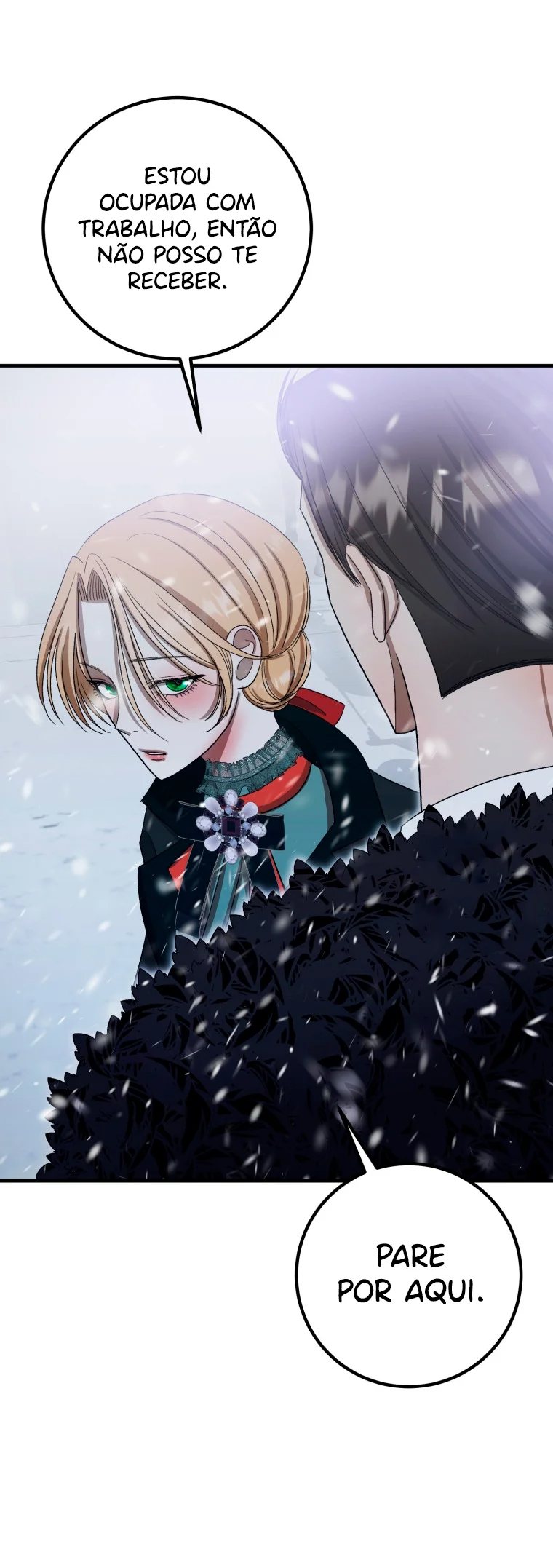 Read Mordida pelo cão que eu abandonei PT Manga Online