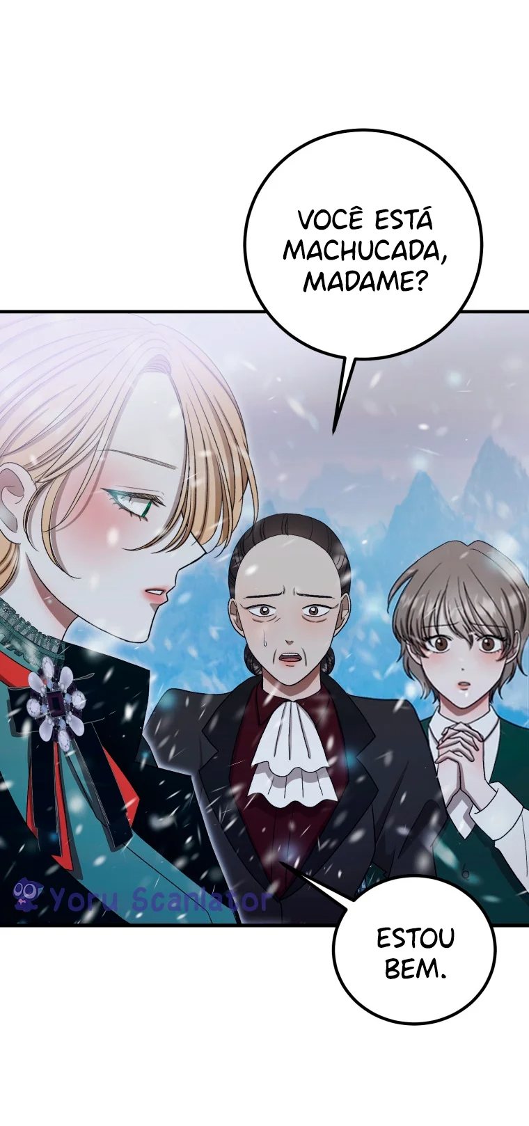 Read Mordida pelo cão que eu abandonei PT Manga Online