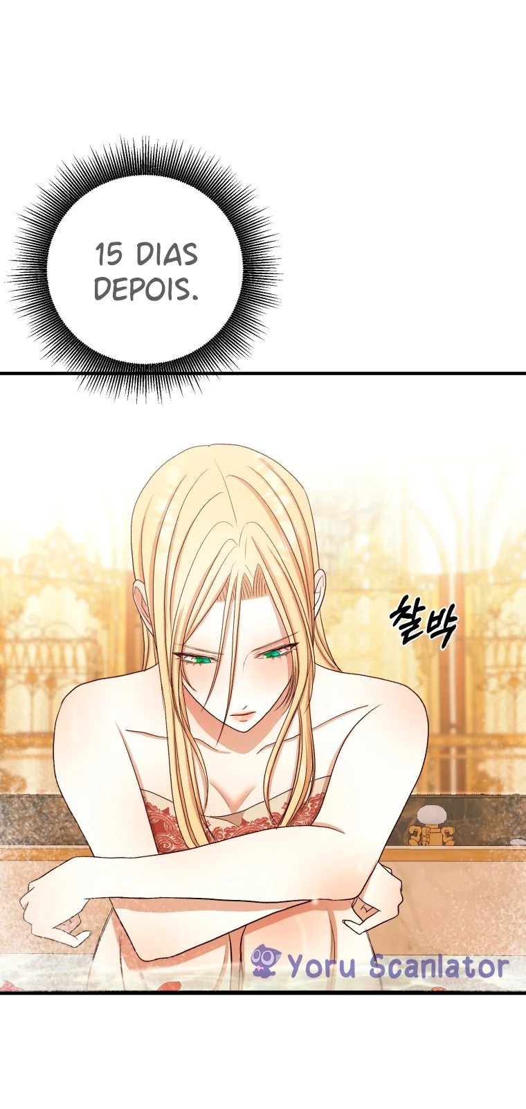 Read Mordida pelo cão que eu abandonei PT Manga Online