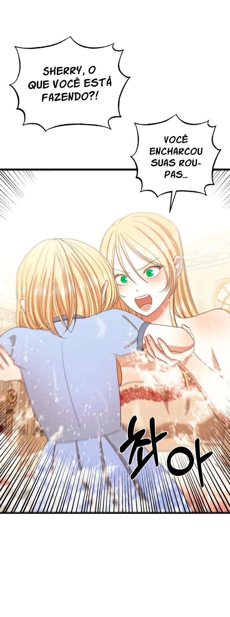 Read Mordida pelo cão que eu abandonei PT Manga Online
