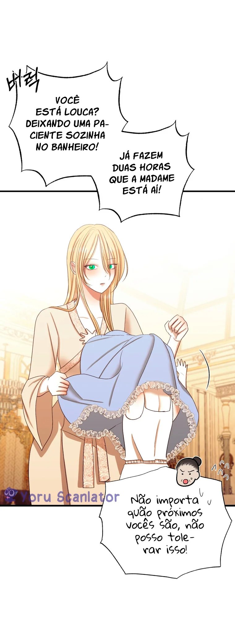 Read Mordida pelo cão que eu abandonei PT Manga Online