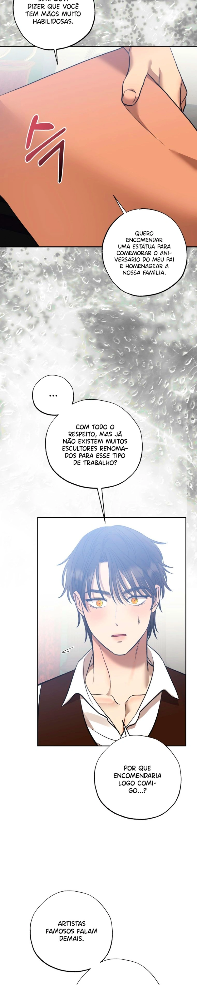 Read Mordida pelo cão que eu abandonei PT Manga Online