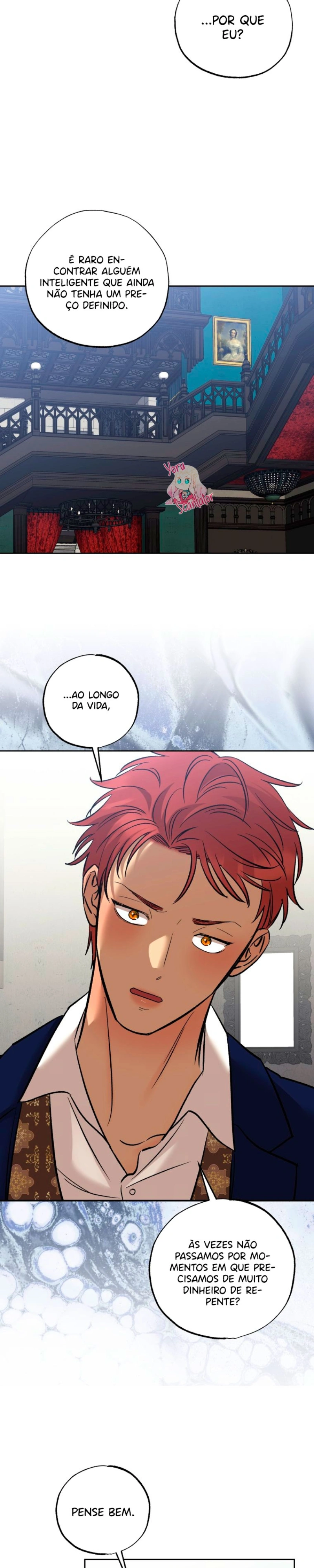 Read Mordida pelo cão que eu abandonei PT Manga Online