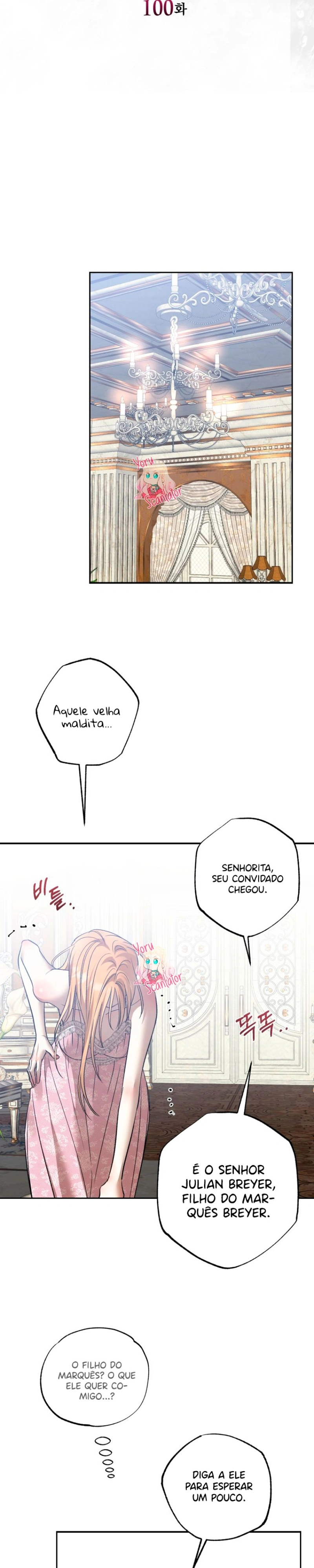 Read Mordida pelo cão que eu abandonei PT Manga Online