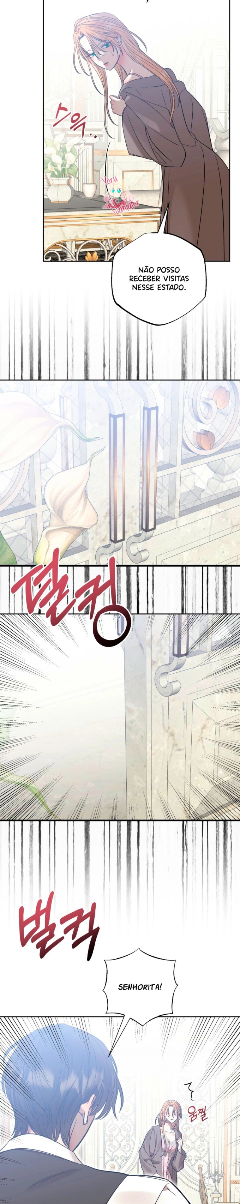 Read Mordida pelo cão que eu abandonei PT Manga Online