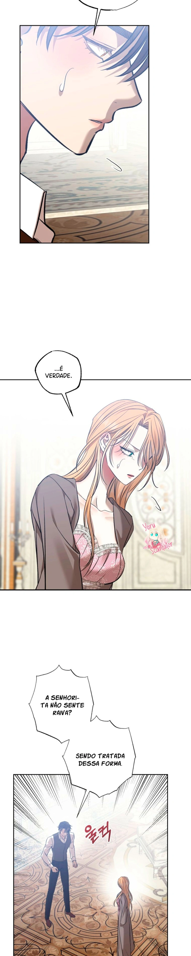 Read Mordida pelo cão que eu abandonei PT Manga Online