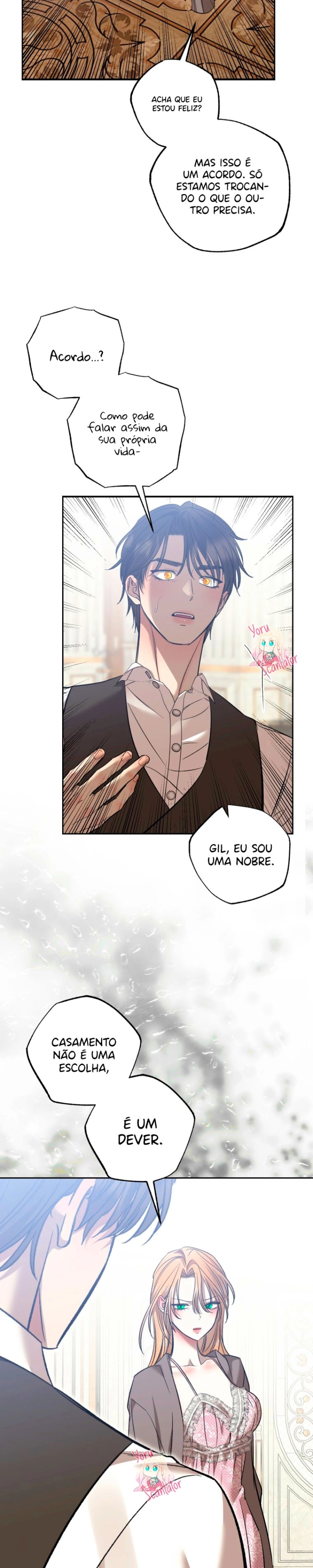Read Mordida pelo cão que eu abandonei PT Manga Online