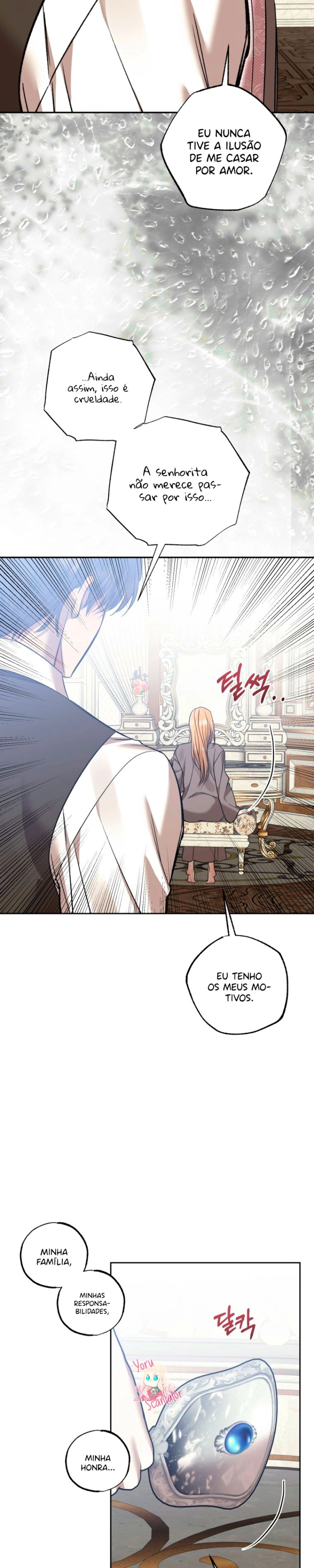 Read Mordida pelo cão que eu abandonei PT Manga Online