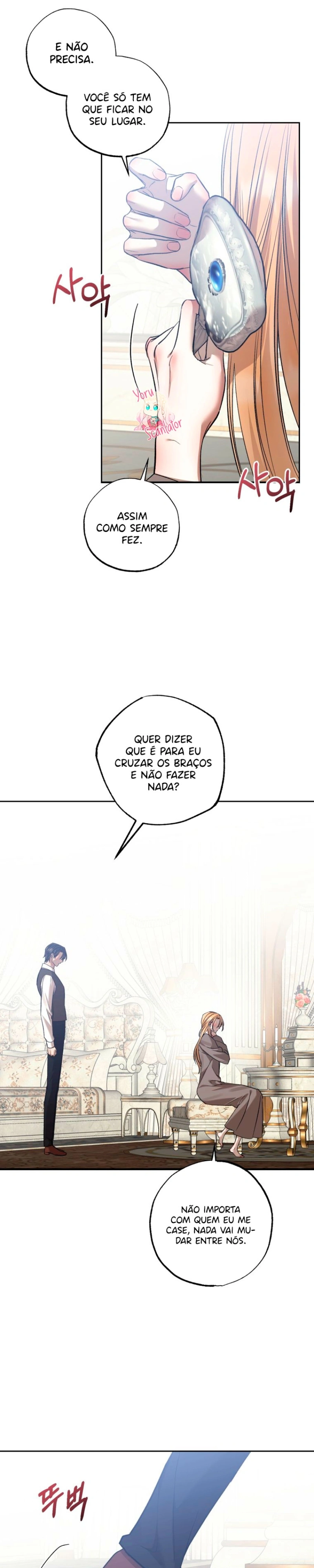 Read Mordida pelo cão que eu abandonei PT Manga Online