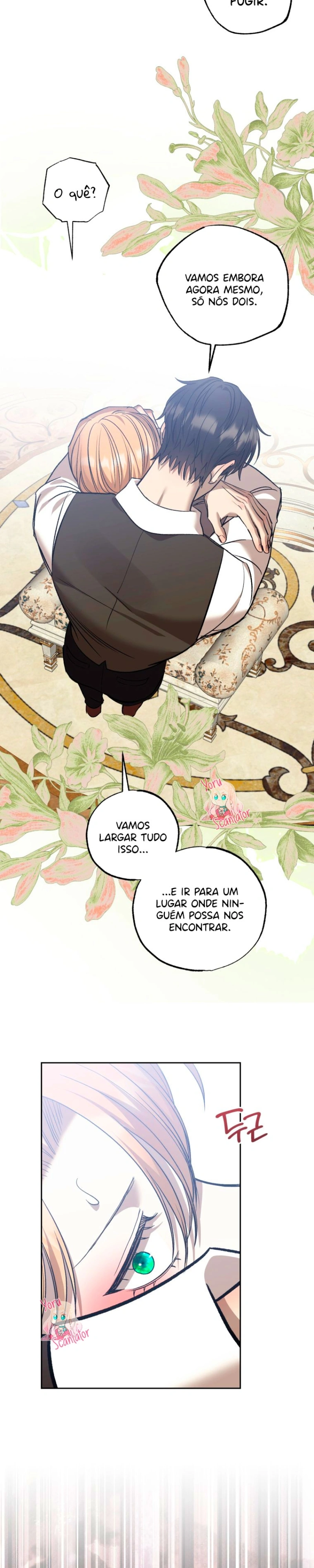 Read Mordida pelo cão que eu abandonei PT Manga Online
