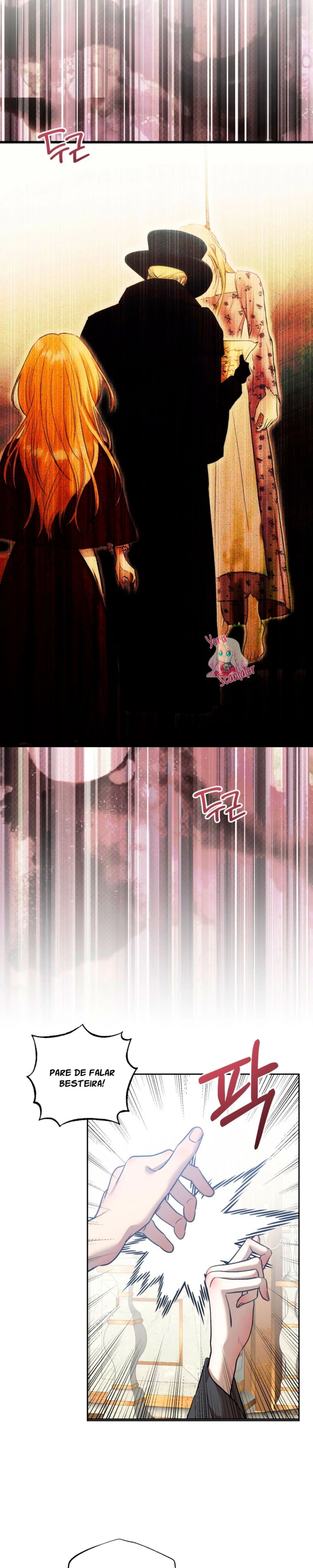 Read Mordida pelo cão que eu abandonei PT Manga Online