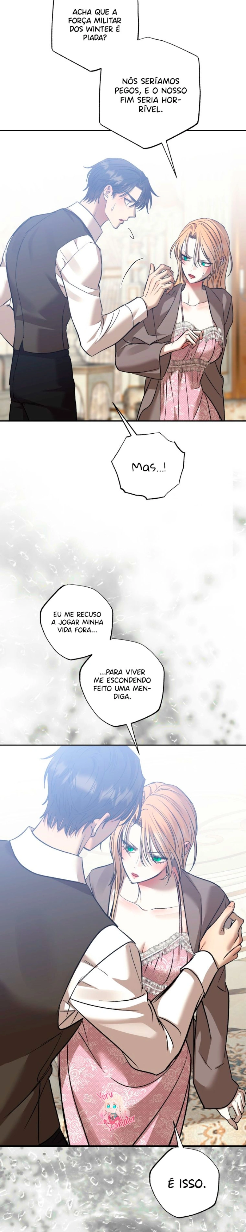Read Mordida pelo cão que eu abandonei PT Manga Online