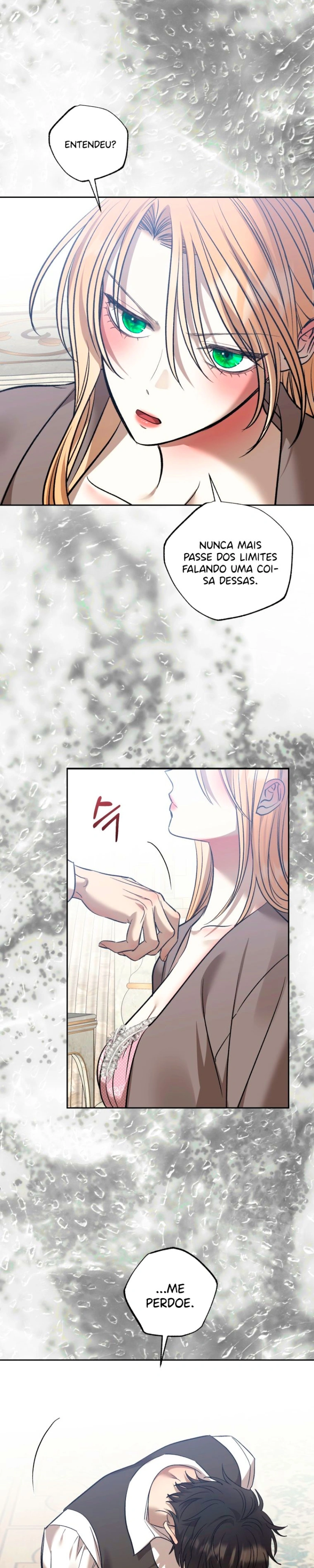 Read Mordida pelo cão que eu abandonei PT Manga Online
