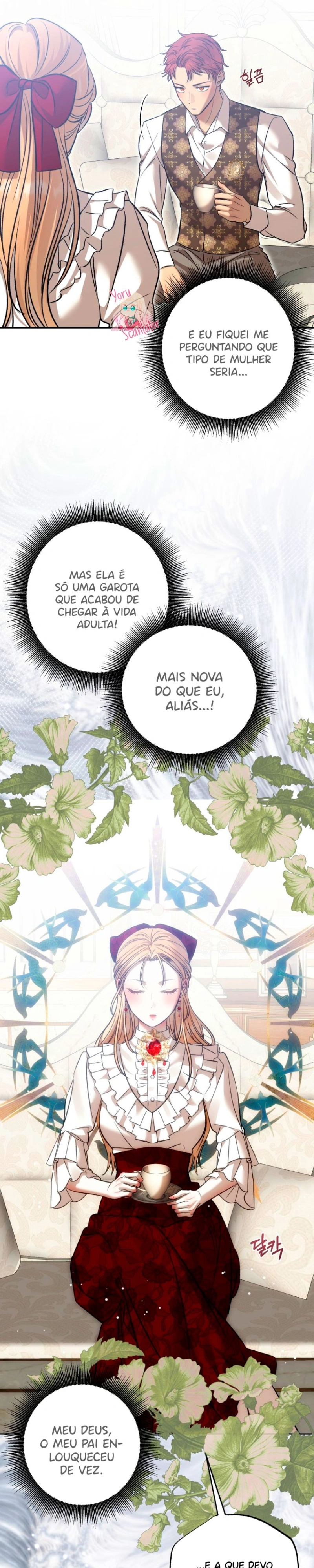 Read Mordida pelo cão que eu abandonei PT Manga Online