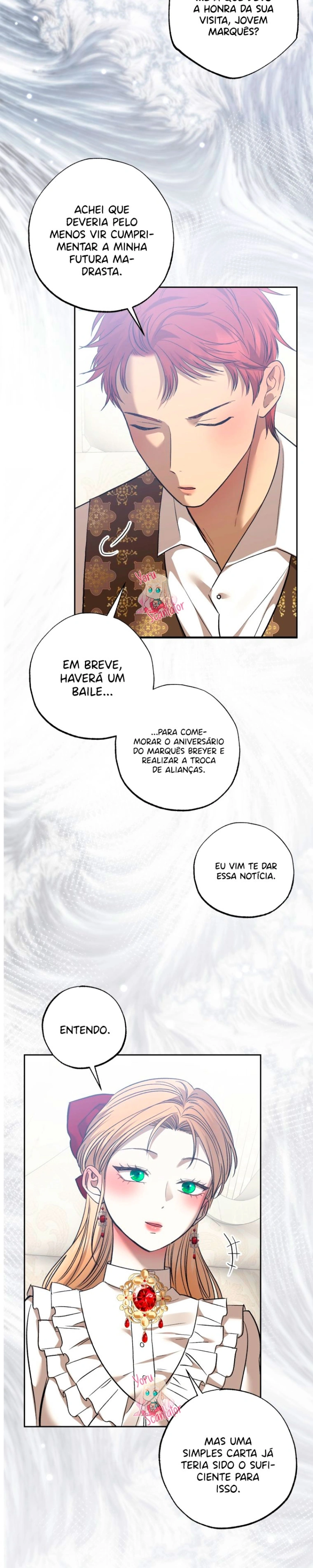 Read Mordida pelo cão que eu abandonei PT Manga Online
