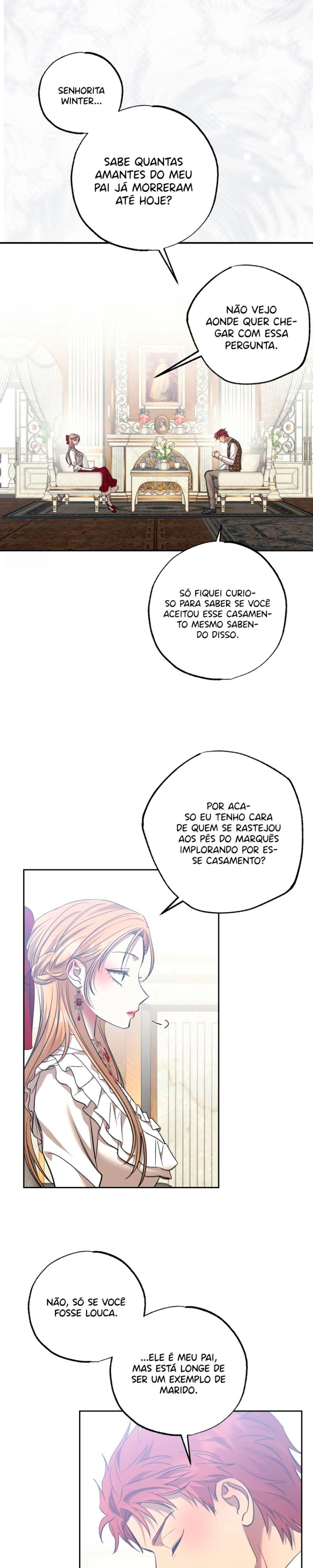 Read Mordida pelo cão que eu abandonei PT Manga Online