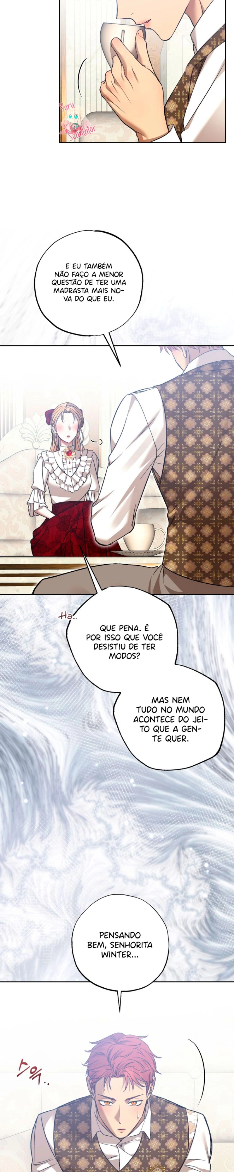 Read Mordida pelo cão que eu abandonei PT Manga Online