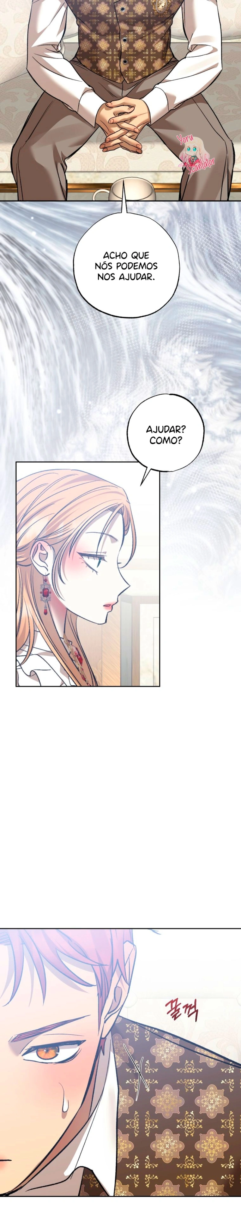 Read Mordida pelo cão que eu abandonei PT Manga Online