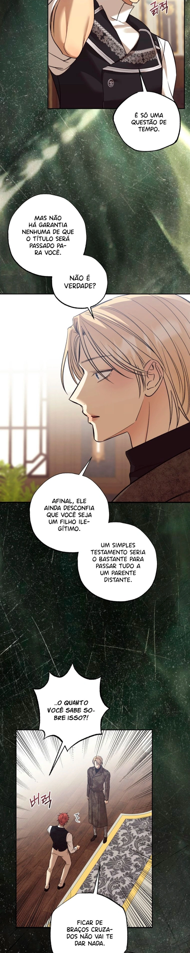 Read Mordida pelo cão que eu abandonei PT Manga Online