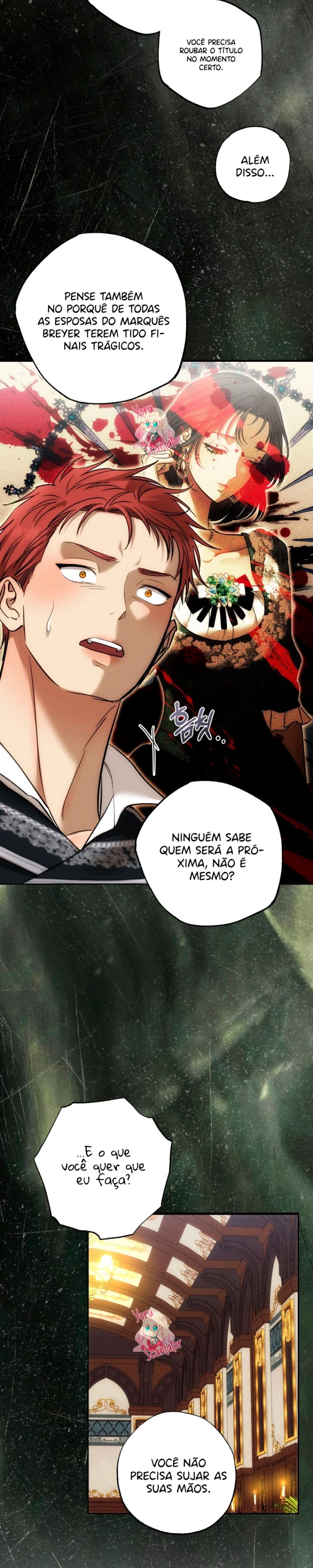 Read Mordida pelo cão que eu abandonei PT Manga Online
