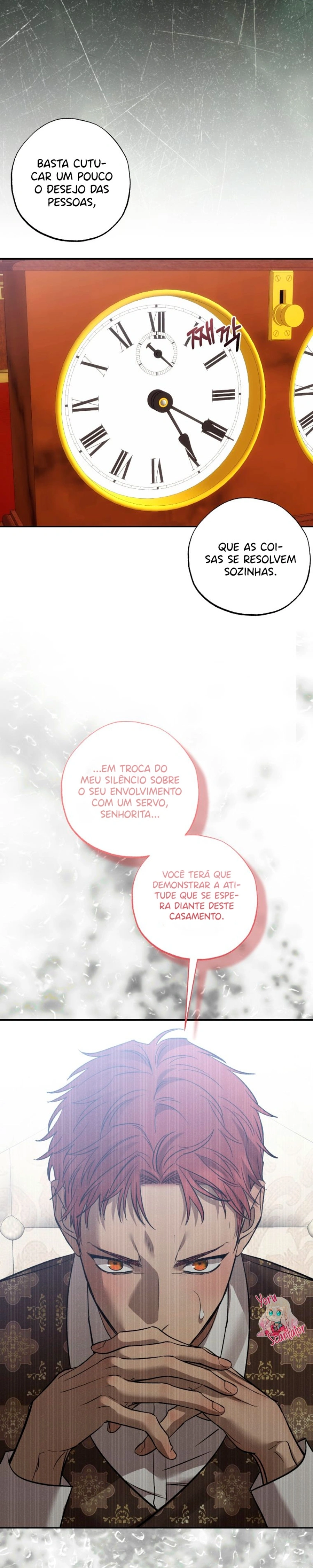 Read Mordida pelo cão que eu abandonei PT Manga Online