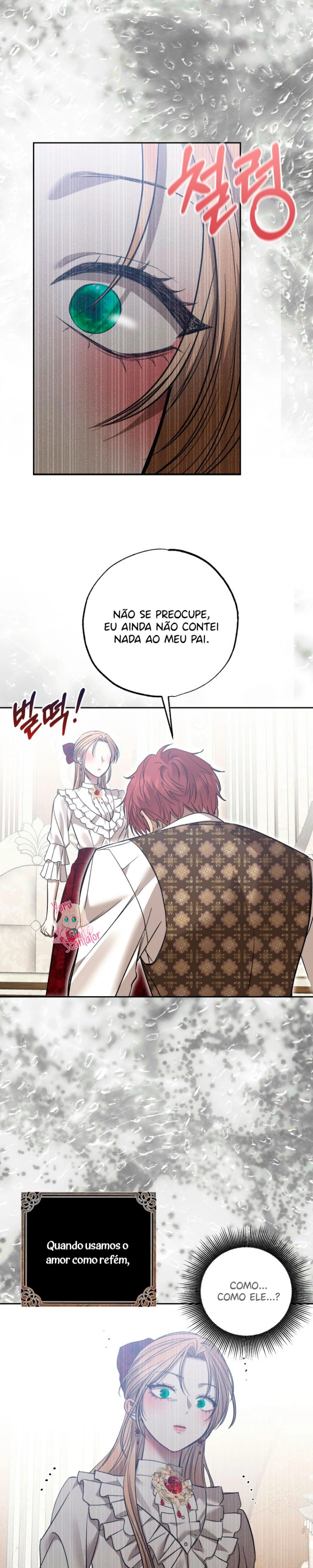 Read Mordida pelo cão que eu abandonei PT Manga Online