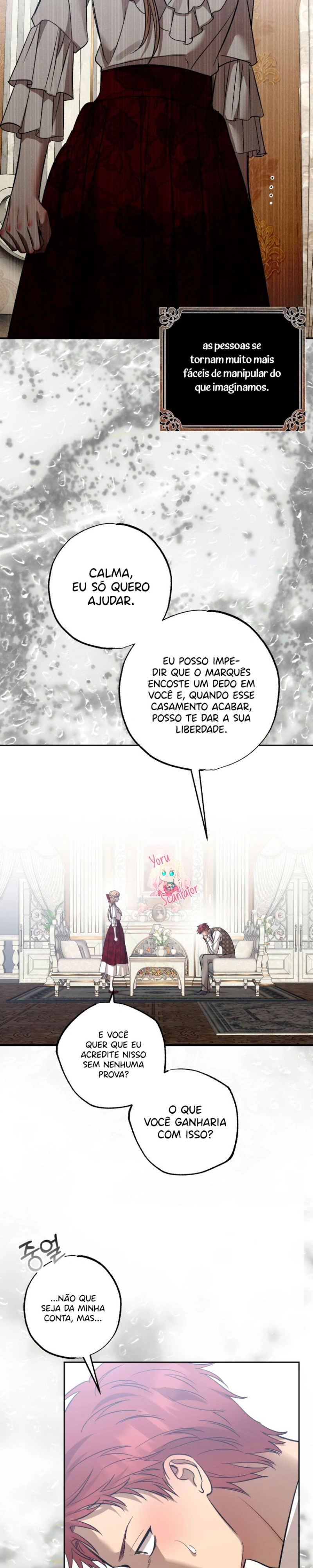 Read Mordida pelo cão que eu abandonei PT Manga Online
