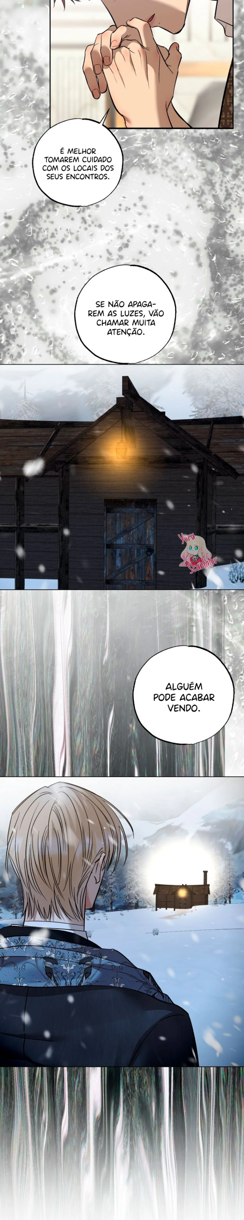 Read Mordida pelo cão que eu abandonei PT Manga Online