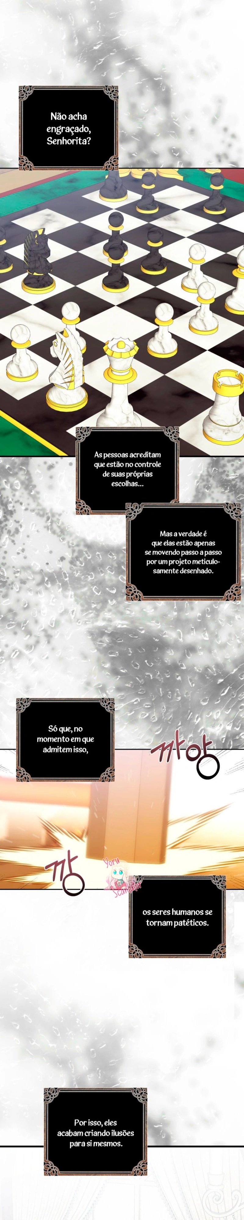 Read Mordida pelo cão que eu abandonei PT Manga Online