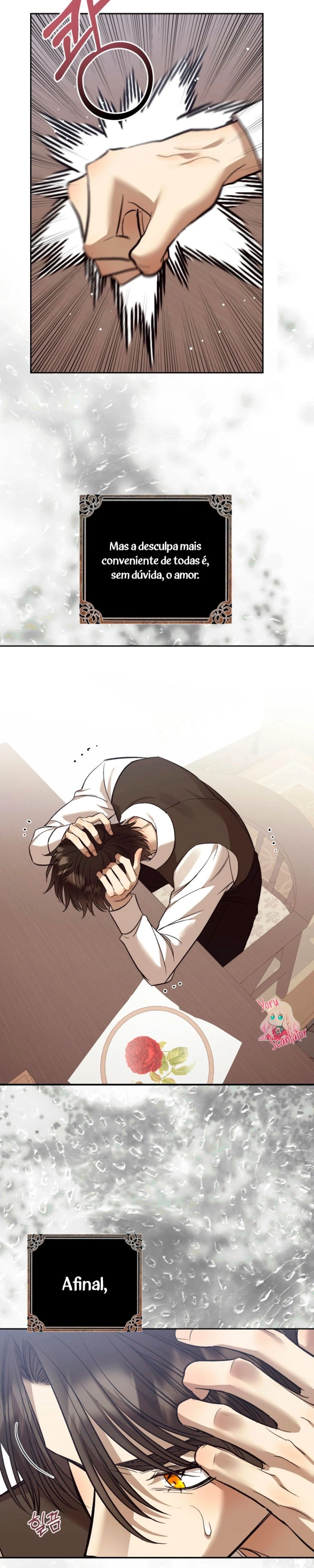 Read Mordida pelo cão que eu abandonei PT Manga Online
