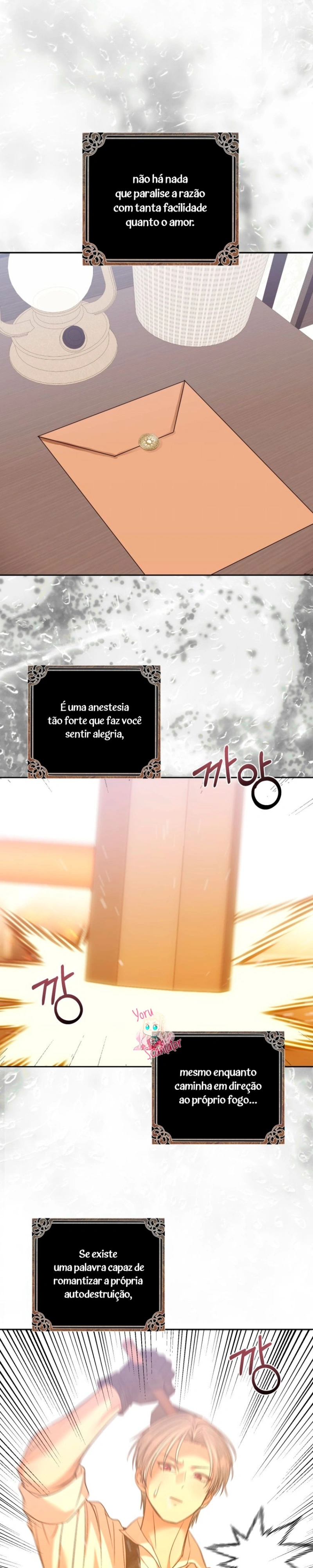 Read Mordida pelo cão que eu abandonei PT Manga Online