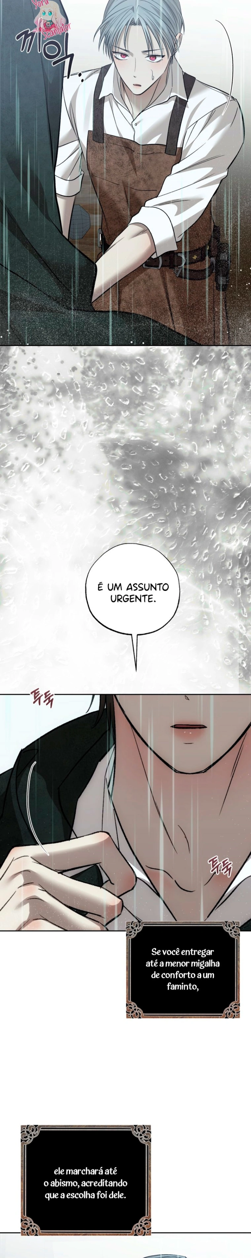 Read Mordida pelo cão que eu abandonei PT Manga Online