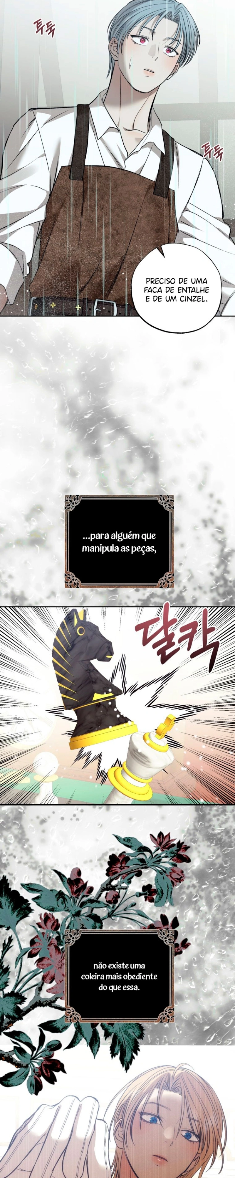 Read Mordida pelo cão que eu abandonei PT Manga Online