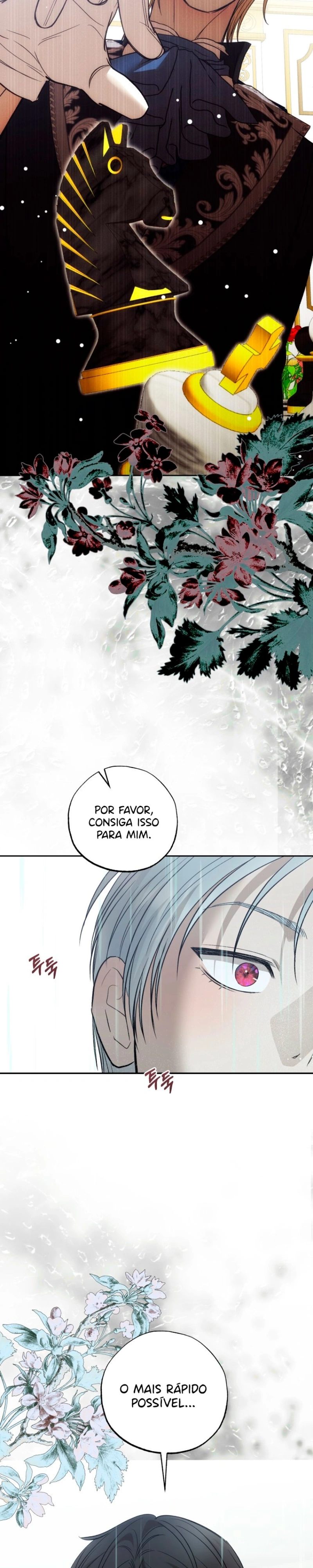 Read Mordida pelo cão que eu abandonei PT Manga Online