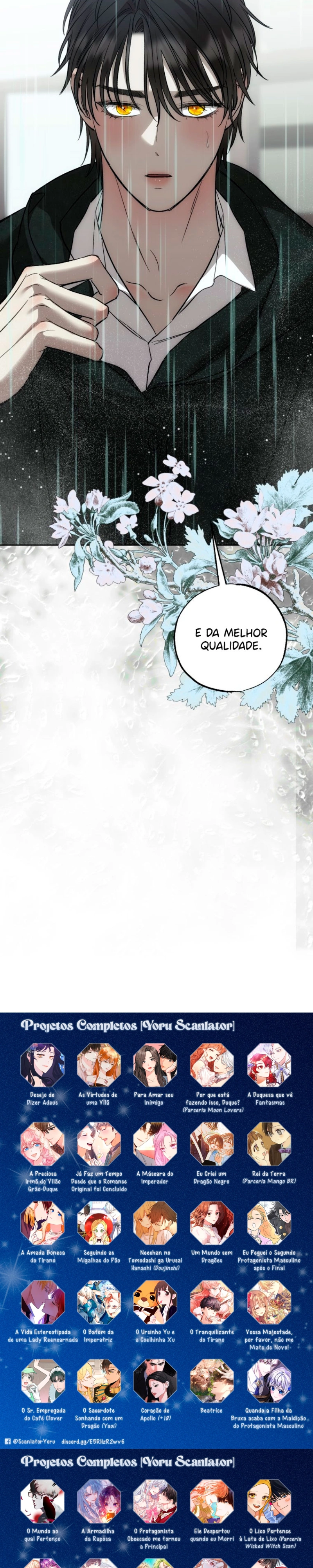 Read Mordida pelo cão que eu abandonei PT Manga Online