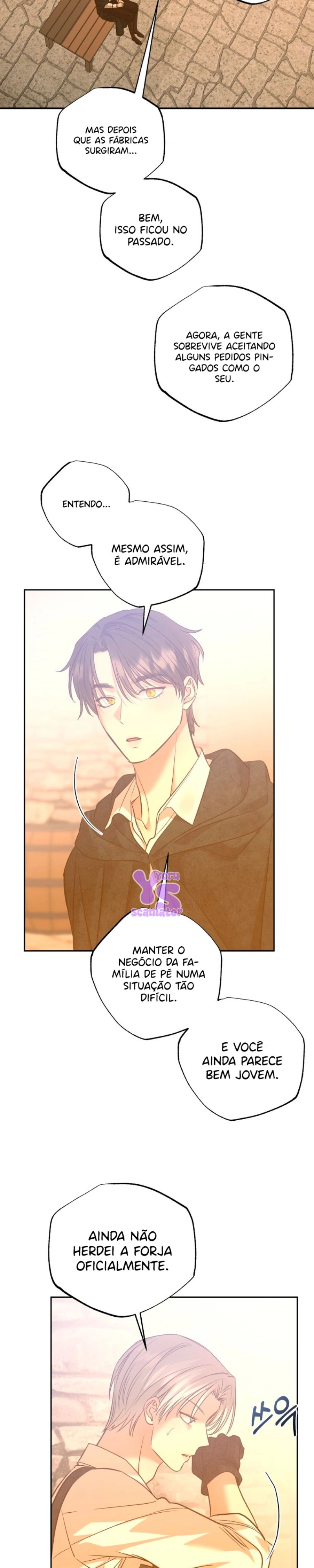 Read Mordida pelo cão que eu abandonei PT Manga Online