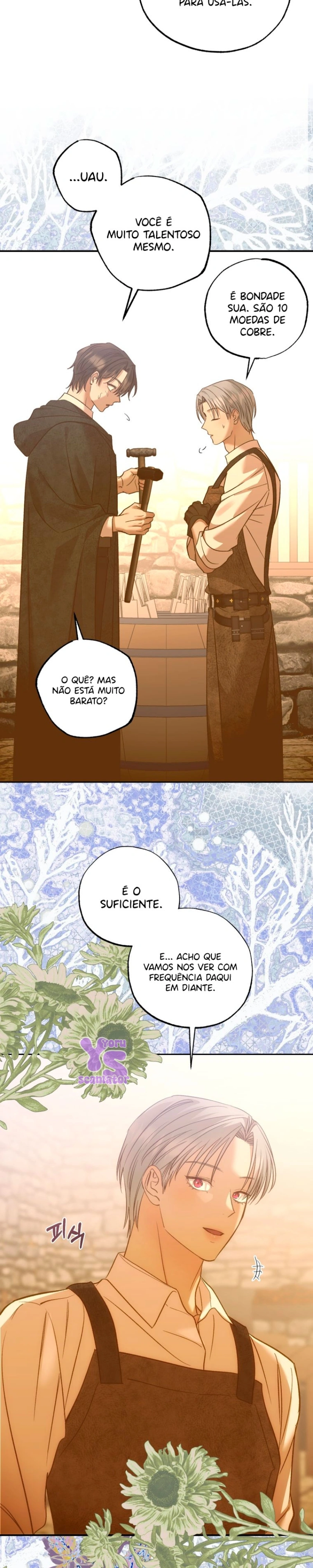 Read Mordida pelo cão que eu abandonei PT Manga Online