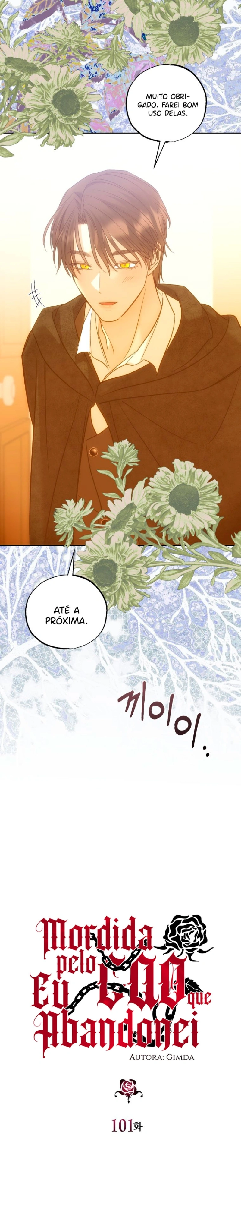 Read Mordida pelo cão que eu abandonei PT Manga Online