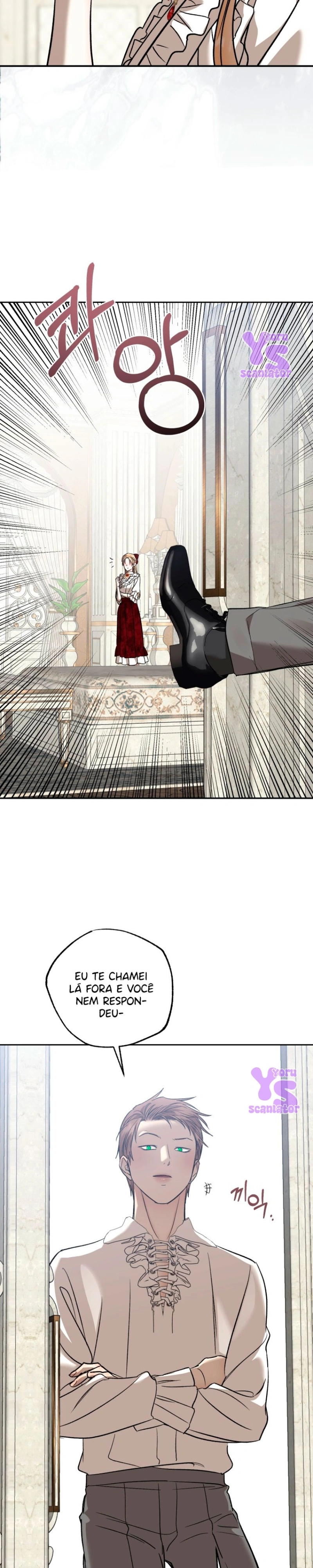 Read Mordida pelo cão que eu abandonei PT Manga Online