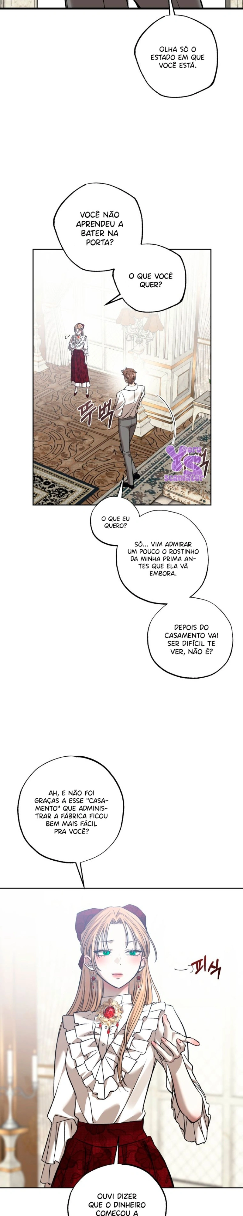 Read Mordida pelo cão que eu abandonei PT Manga Online