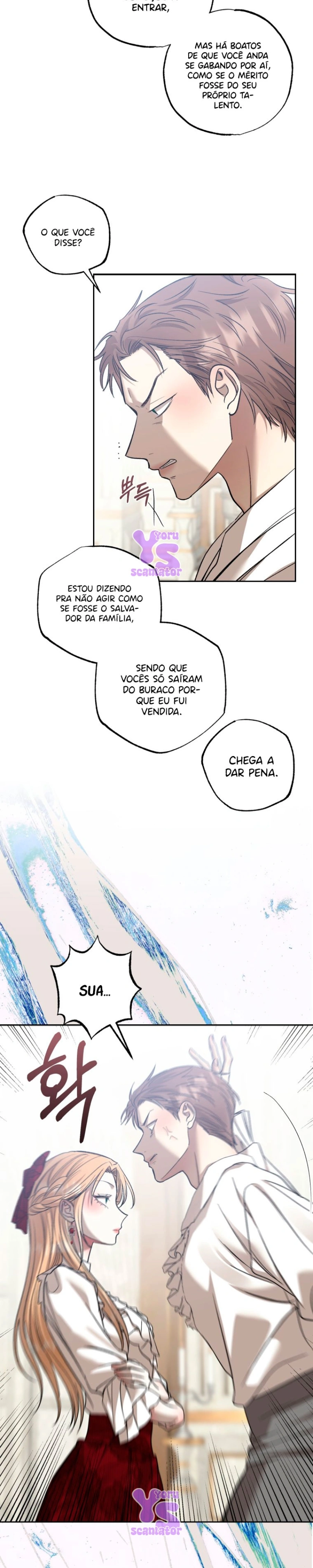 Read Mordida pelo cão que eu abandonei PT Manga Online