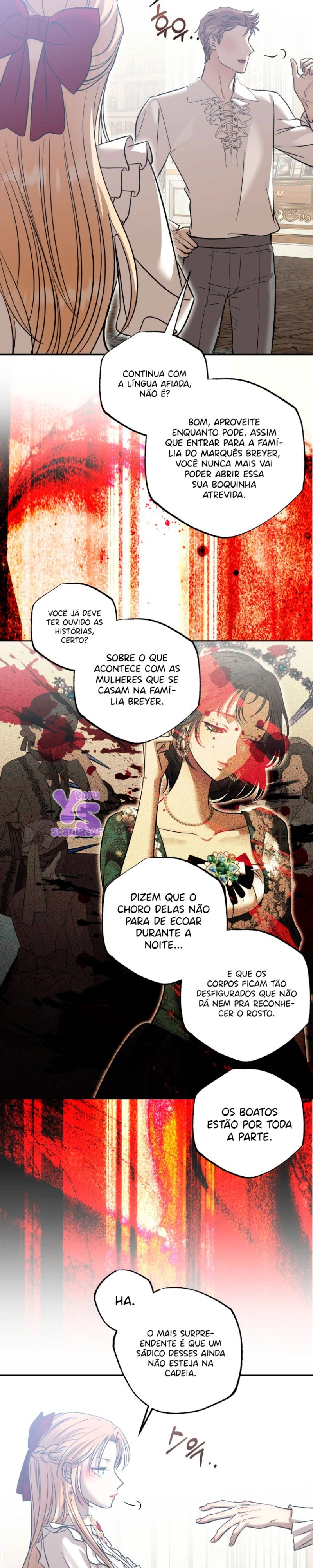 Read Mordida pelo cão que eu abandonei PT Manga Online