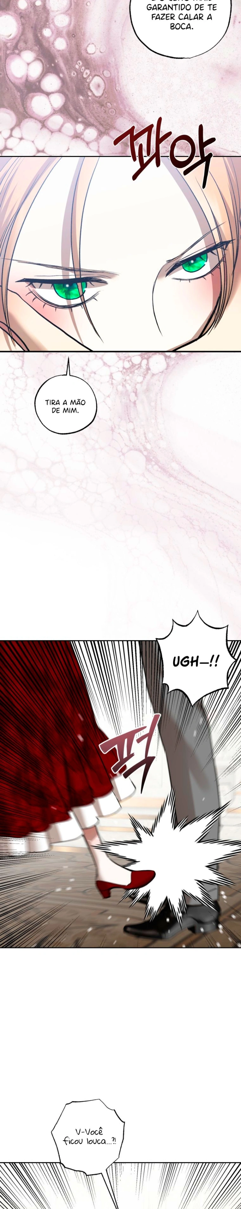 Read Mordida pelo cão que eu abandonei PT Manga Online