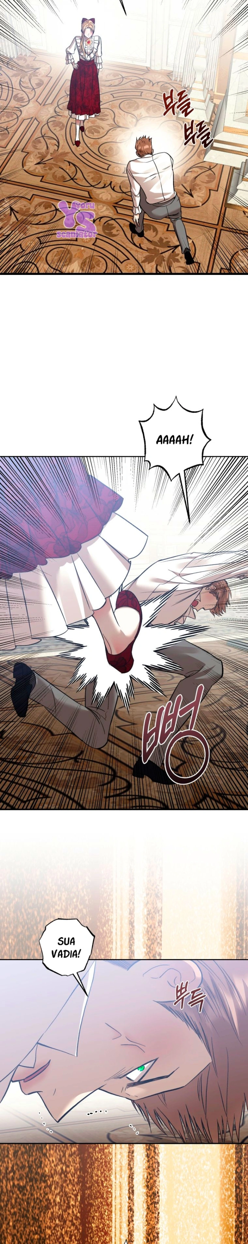 Read Mordida pelo cão que eu abandonei PT Manga Online